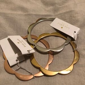 Kate Spade Bangles
